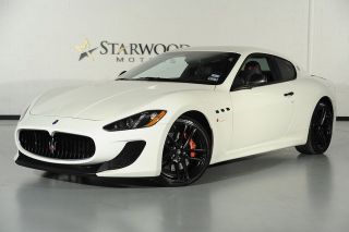 Used 2013 Maserati GranTurismo in Dallas, Texas