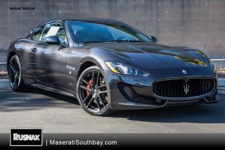 Used 2016 Maserati GranTurismo Sport in Torrance, California