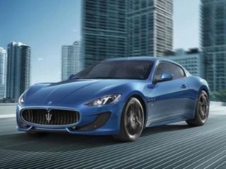 Used 2016 Maserati GranTurismo Sport in Pasadena, California