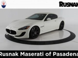 Used 2013 Maserati GranTurismo in Pasadena, California