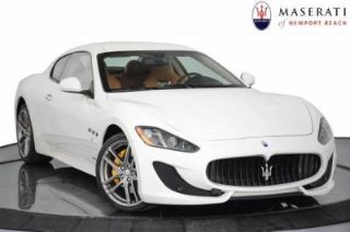 Used 2015 Maserati GranTurismo Sport in Newport Beach, California