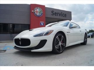 Used 2015 Maserati GranTurismo MC in Spring, Texas