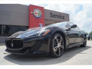 Used 2015 Maserati GranTurismo MC in Spring, Texas