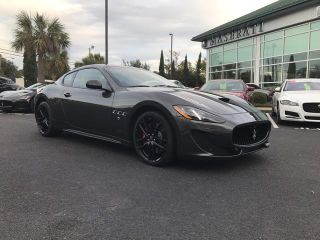 Used 2017 Maserati GranTurismo Sport in Charleston, South Carolina