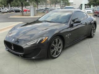 Used 2014 Maserati GranTurismo Sport in San Antonio, Texas