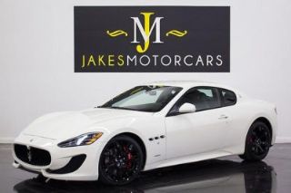 Used 2014 Maserati GranTurismo Sport in San Diego, California