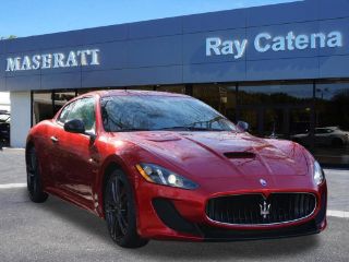 Used 2015 Maserati GranTurismo MC in Oakhurst, New Jersey