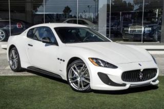 Used 2017 Maserati GranTurismo Sport in Westlake Village, California