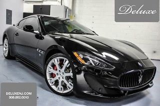 Used 2014 Maserati GranTurismo Sport in Secaucus, New Jersey