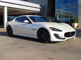Used 2016 Maserati GranTurismo MC in Dallas, Texas