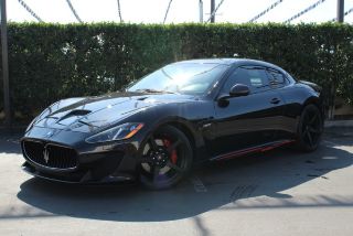 Used 2013 Maserati GranTurismo MC in Fort Lauderdale, Florida