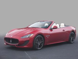 Used 2015 Maserati GranTurismo in Meadville, Pennsylvania