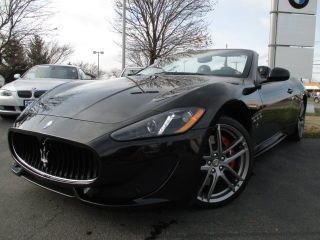 Used 2015 Maserati GranTurismo in Orchard Park, New York