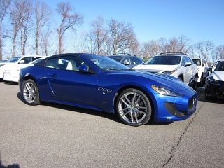 Used 2017 Maserati GranTurismo Sport in Whippany, New Jersey