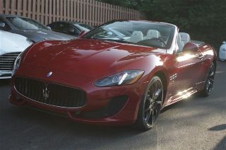 Used 2014 Maserati GranTurismo in North Olmsted, Ohio