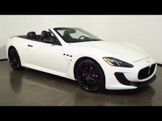 Used 2013 Maserati GranTurismo MC in Houston, Texas