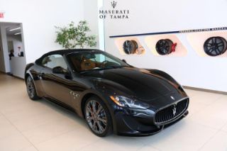 Used 2015 Maserati GranTurismo Sport in Tampa, Florida