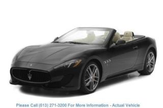 Used 2016 Maserati GranTurismo Sport in Cincinnati, Ohio