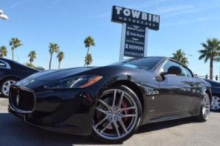 Used 2016 Maserati GranTurismo Sport in Las Vegas, Nevada