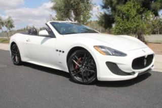 Used 2015 Maserati GranTurismo Sport in Anaheim, California