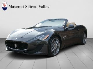 Used 2016 Maserati GranTurismo Sport in Redwood City, California
