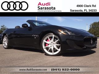 Used 2014 Maserati GranTurismo in Redwood City, California