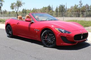 Used 2017 Maserati GranTurismo in Anaheim, California