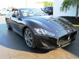 Used 2013 Maserati GranTurismo Sport in Warren, Ohio