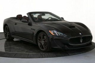 Used 2016 Maserati GranTurismo MC in Newport Beach, California