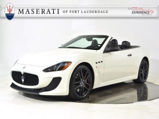 Used 2013 Maserati GranTurismo in Fort Lauderdale, Florida
