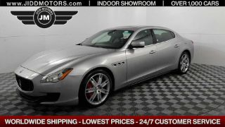 Used 2014 Maserati Quattroporte GTS in Des Plaines, Illinois