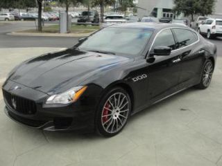Used 2016 Maserati Quattroporte GTS in San Antonio, Texas