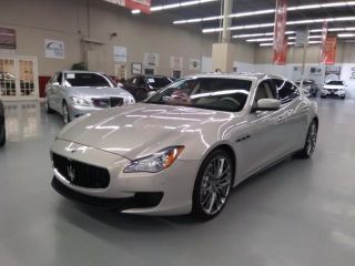 Used 2014 Maserati Quattroporte Sport GT S in Pelham, Alabama