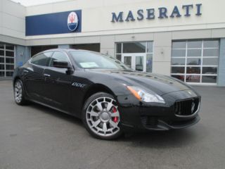 Used 2014 Maserati Quattroporte Sport GT S in Waukesha, Wisconsin
