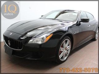 Maserati Quattroporte 2014