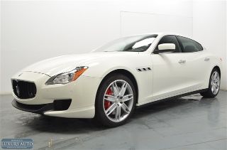 Used 2014 Maserati Quattroporte in Albany, New York