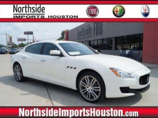 Maserati Quattroporte S 2016