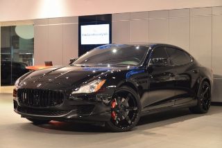 Maserati Quattroporte S 2016