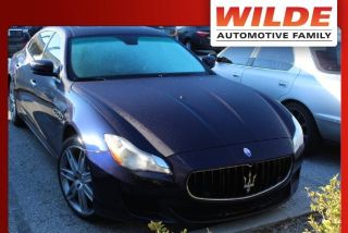 Maserati Quattroporte S 2016