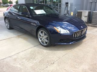 Maserati Quattroporte S 2017