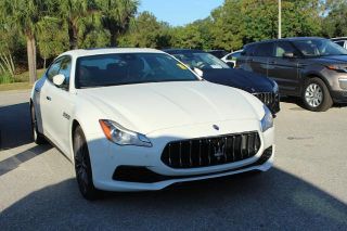 Maserati Quattroporte S 2017