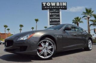 Used 2016 Maserati Quattroporte S in Las Vegas, Nevada