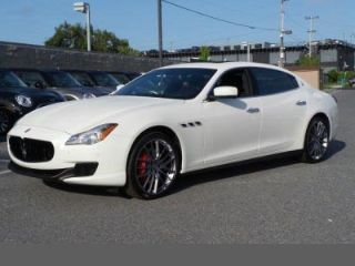Used 2016 Maserati Quattroporte S in San Jose, California