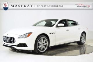 Used 2017 Maserati Quattroporte S in Fort Lauderdale, Florida