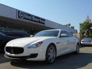 Maserati Quattroporte S 2016