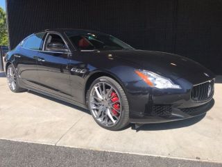 Maserati Quattroporte S 2016