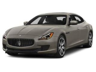Used 2016 Maserati Quattroporte S in Pasadena, California