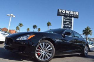 Maserati Quattroporte S 2016