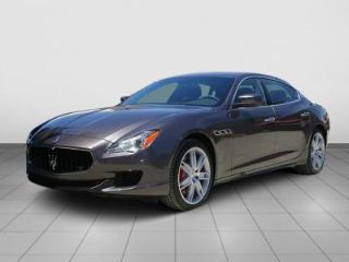 Used 2016 Maserati Quattroporte S in Redwood City, California