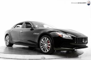 Used 2017 Maserati Quattroporte S in Los Angeles, California